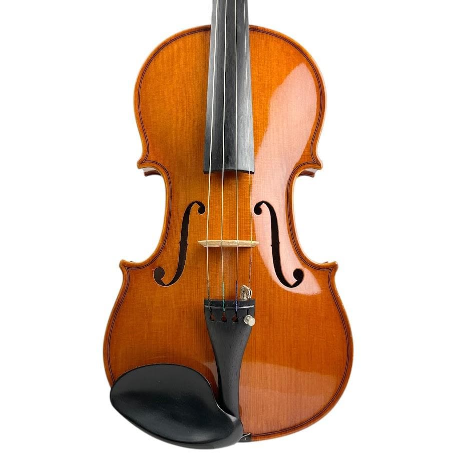 虎杢●鈴木バイオリン● No.330 3/4 黄金期 1988年製 弓・杉藤