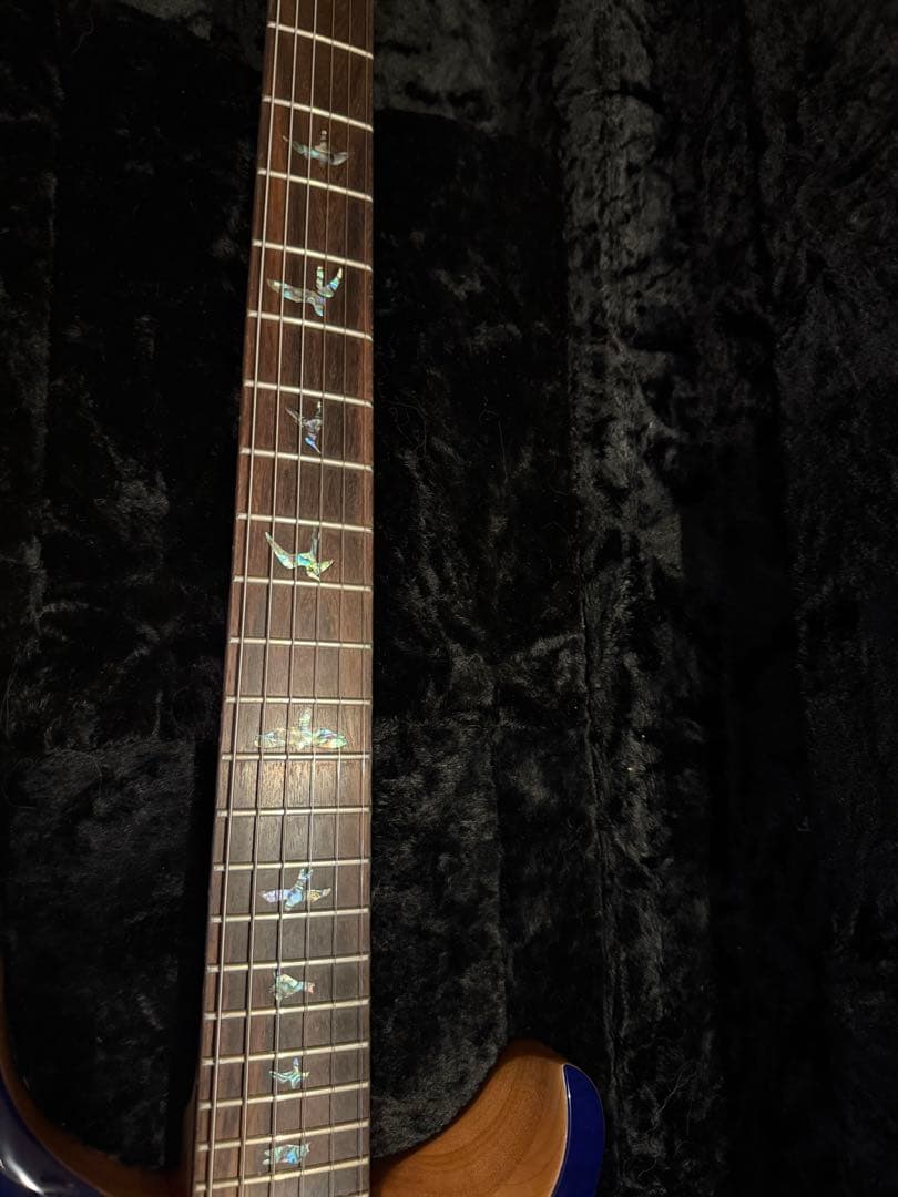 ギター PRS SE Custom 24 30th Anniversary MOD