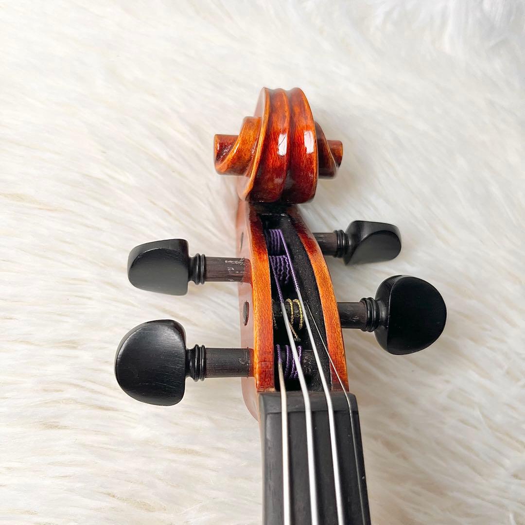 【美品】 Valente VN-30 1/2サイズ バイオリンAnno 2021