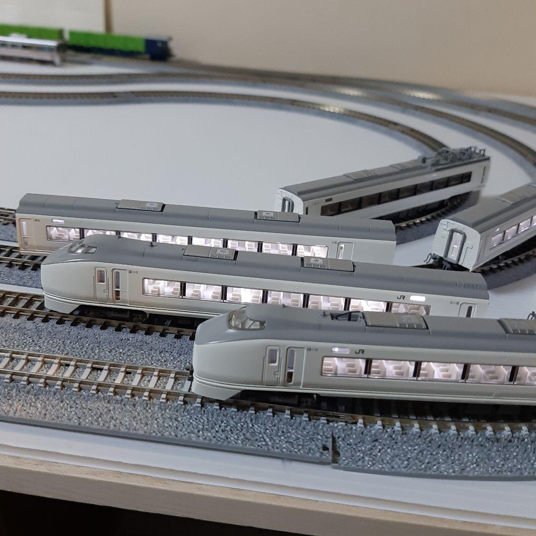 KATO-スーパーひたち