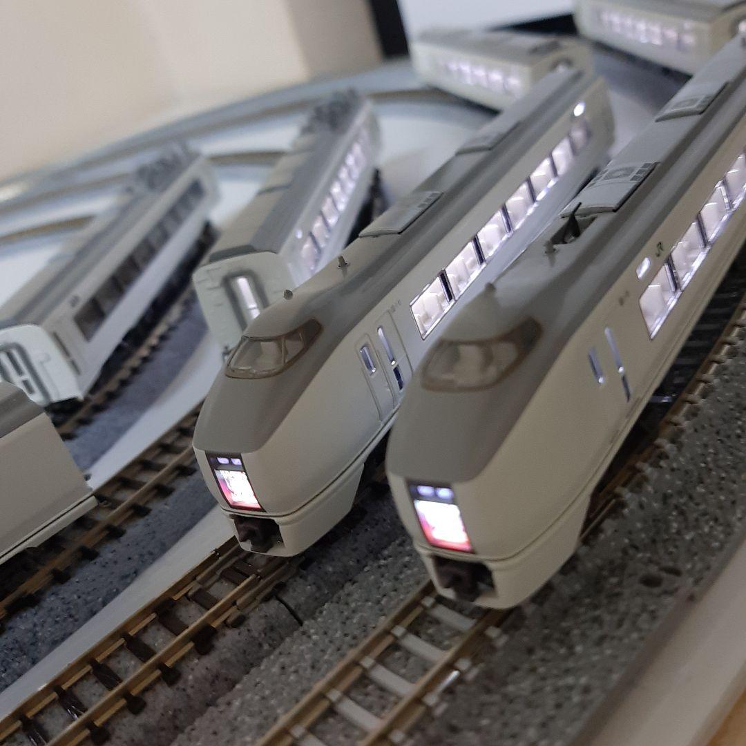 KATO-スーパーひたち