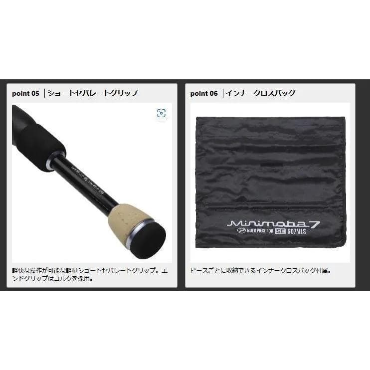 プロックス ミニモバ7SE (MM7S607MLS)保証書付