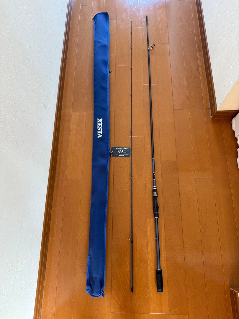 ゼスタ ランウェイSLS S94