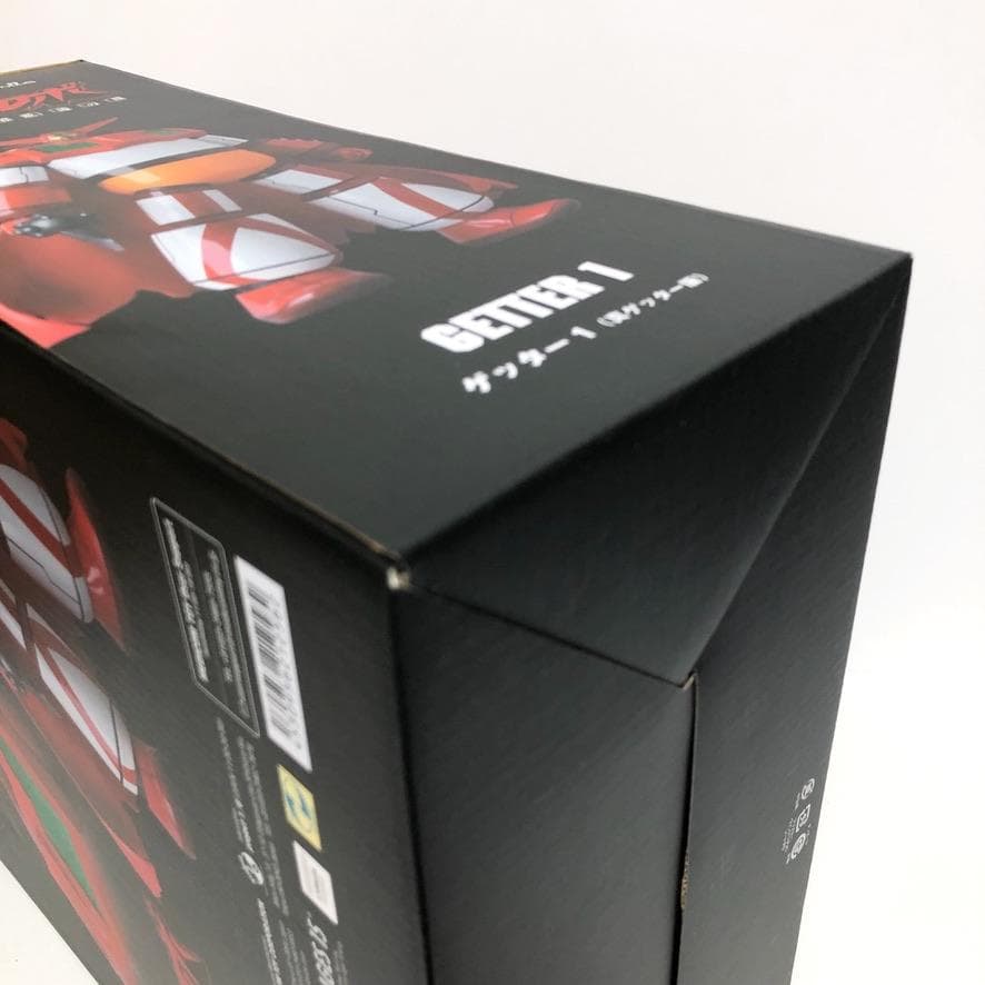 新品・未開封　メディコムトイ『VDC No.256 ゲッター1（真ゲッター版）』