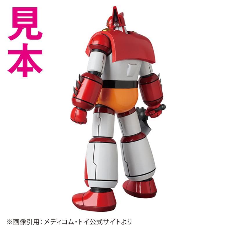 新品・未開封　メディコムトイ『VDC No.256 ゲッター1（真ゲッター版）』