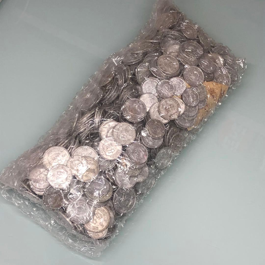 古銭幣　中国旧など　本物保証　激安　　レア　約1kg