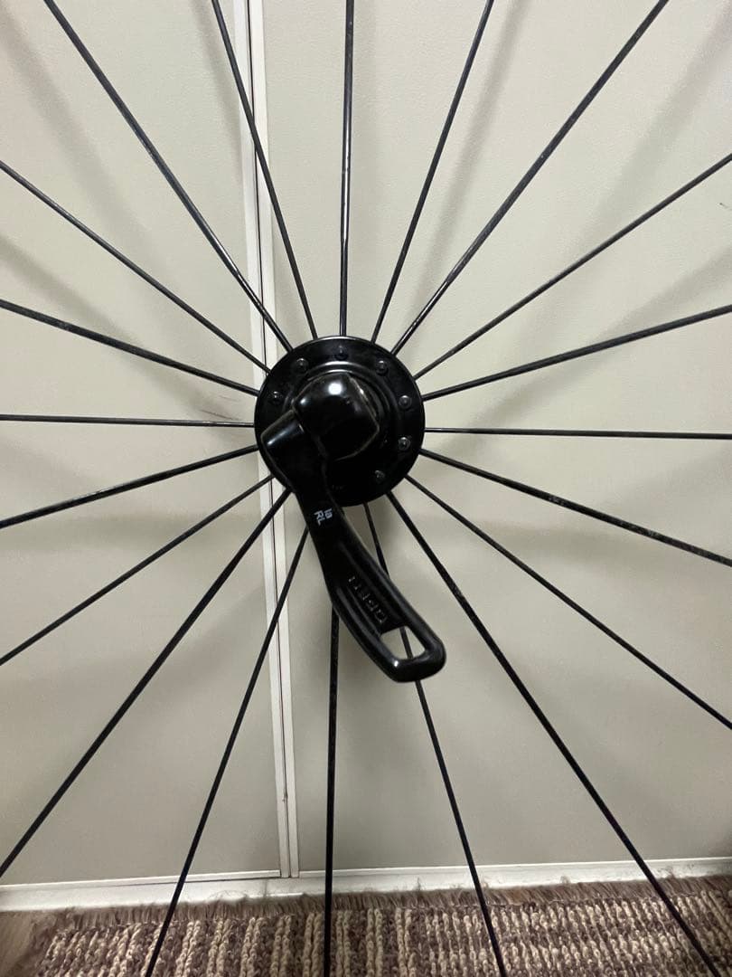 シマノ　ホイールタイヤ付　700✖️28