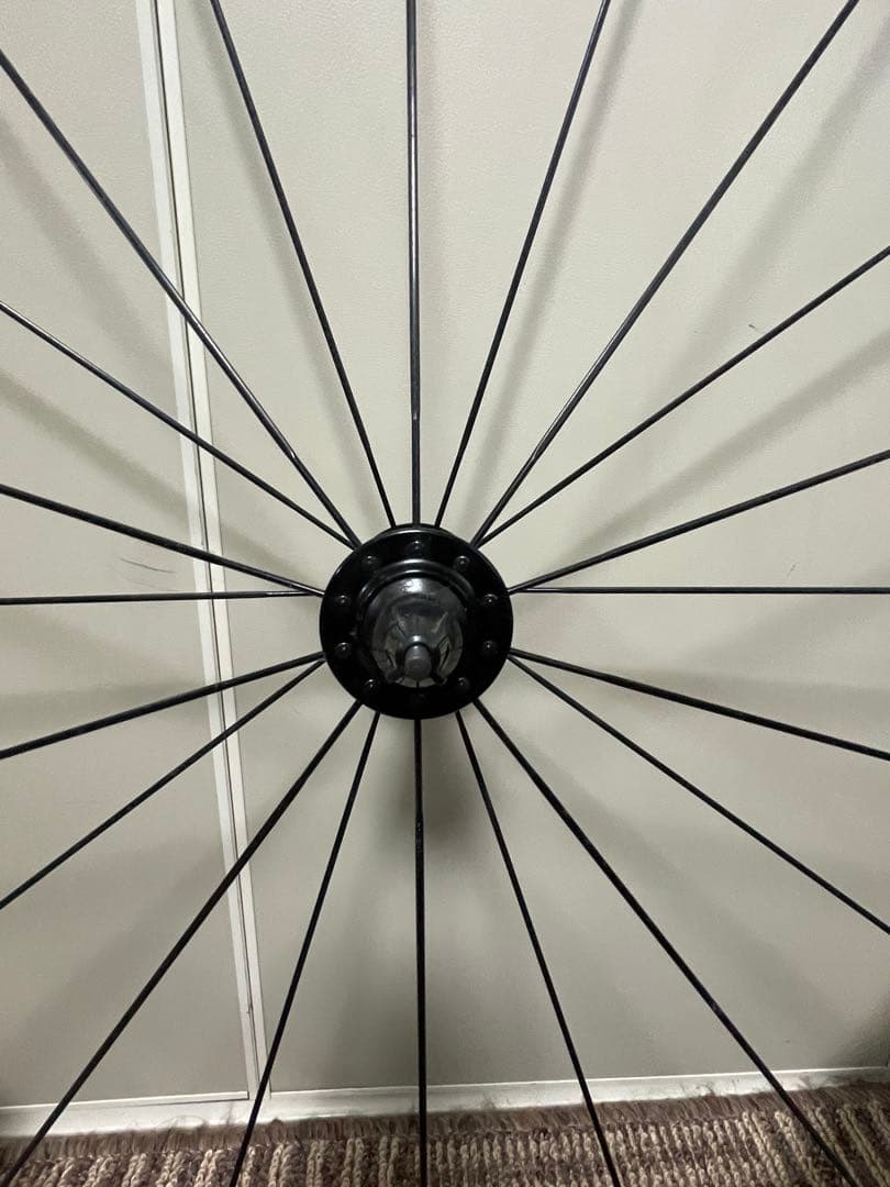 シマノ　ホイールタイヤ付　700✖️28