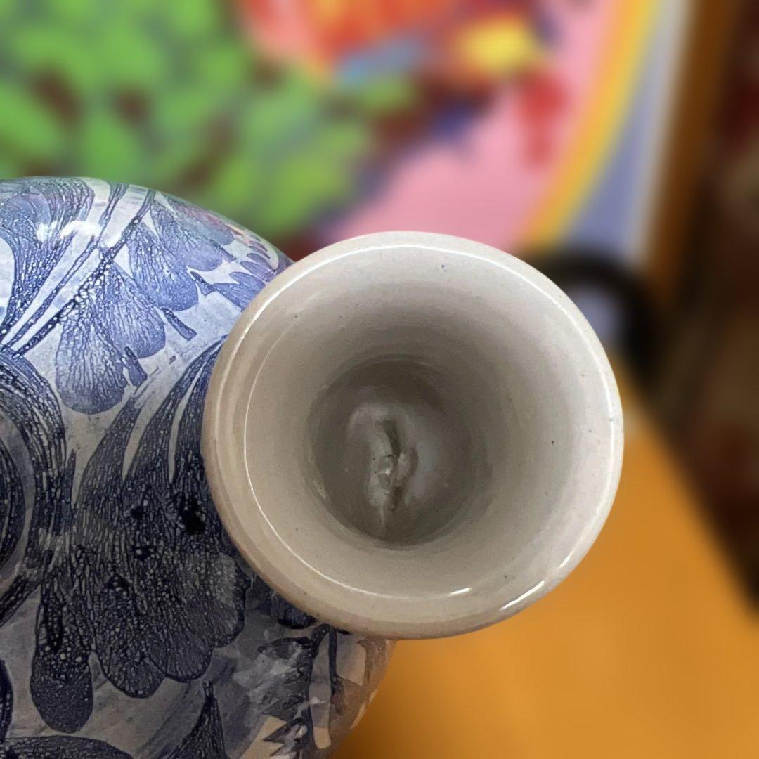 ビョルン・ウィンブラッド　スタジオライン　フラワーベース　1977年製造