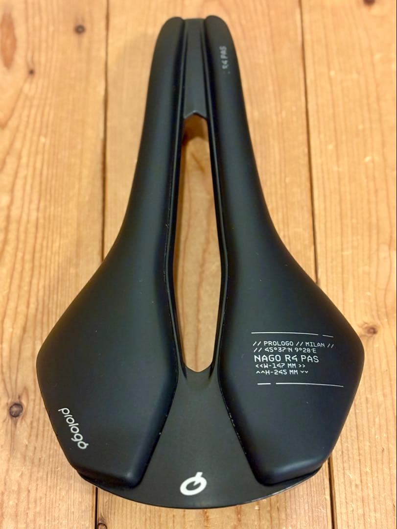 パーツ prologo NAGO R4 pass 147mm