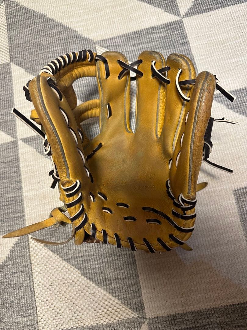 ウィルソンWilson 内野手グラブ 軟式