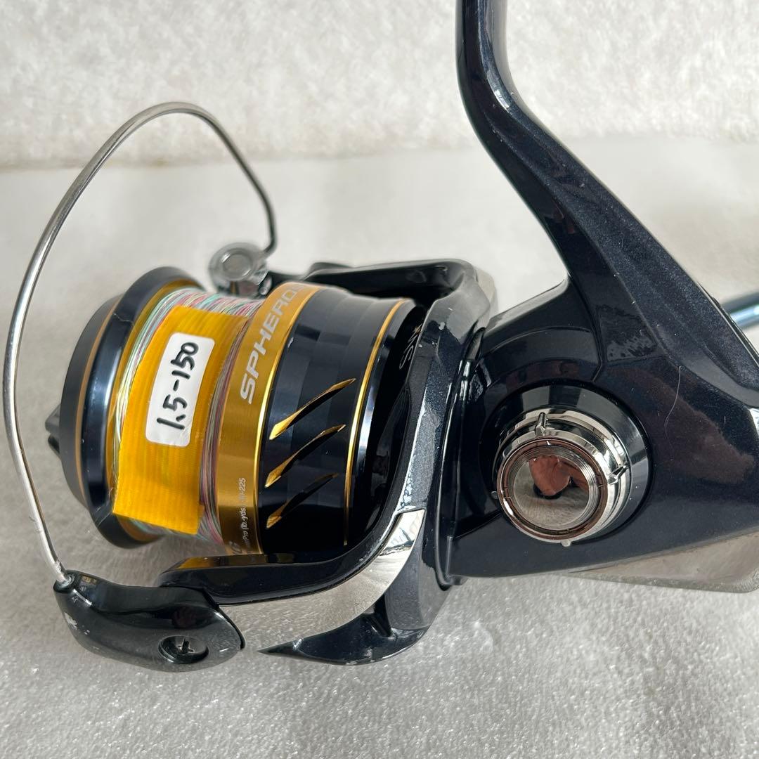 シマノ スフェロス SW5000HG 美品