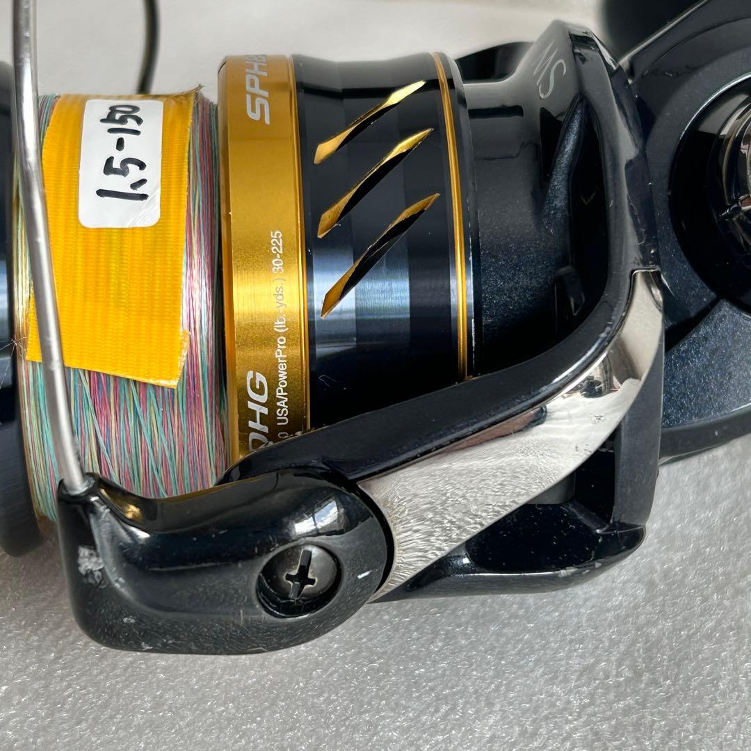 シマノ スフェロス SW5000HG 美品