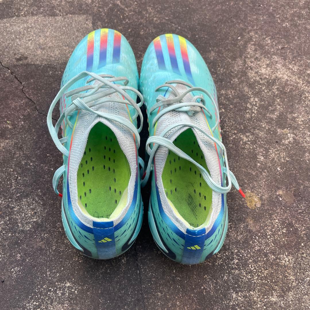 adidasサッカースパイク Xスピードポータル SGソール カタールW杯モデル