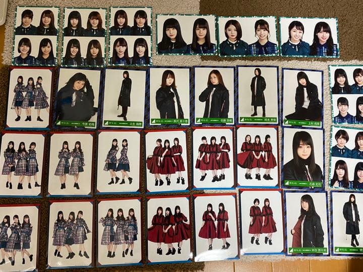 欅坂46グッズ（平手友梨奈）