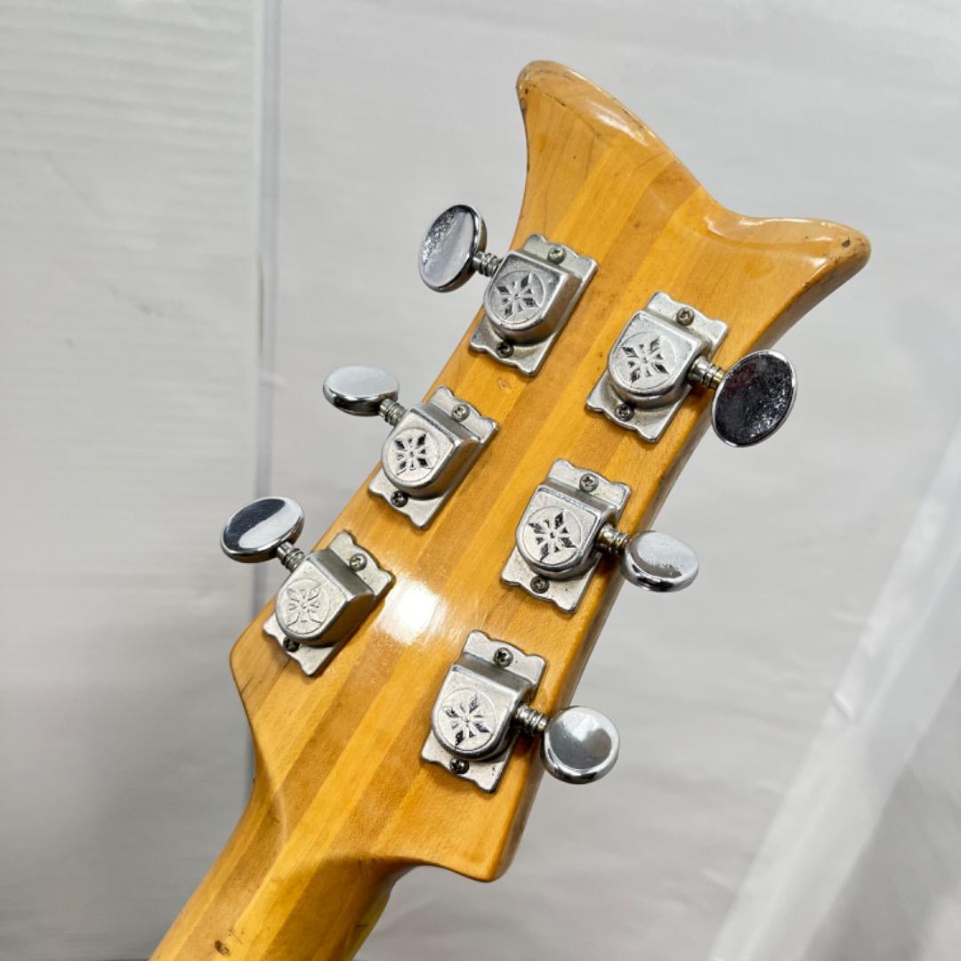 TEISCO フルアコ　VEGAS40 テスコ　ベガス40