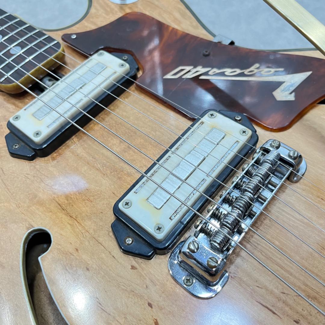 TEISCO フルアコ　VEGAS40 テスコ　ベガス40