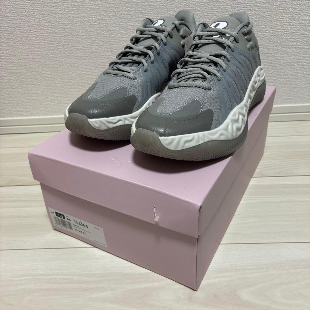 【新品・未使用】HALI1 ハリ1 グレイスモーク 28.5cm