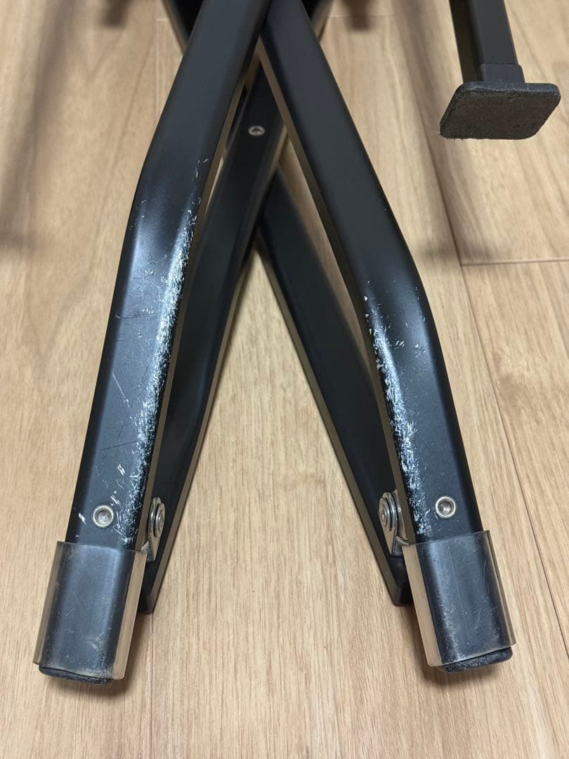 スノーピーク　ローチェアショートブラック１脚