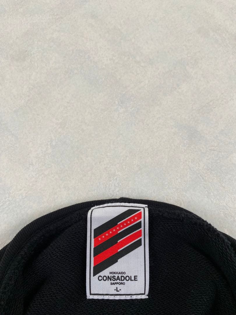 北海道コンサドーレ札幌 相澤陽介 CS Clothing パーカー L HCS