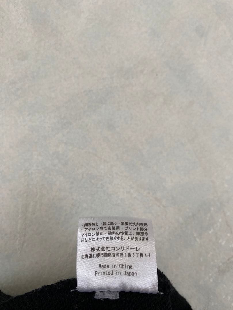 北海道コンサドーレ札幌 相澤陽介 CS Clothing パーカー L HCS