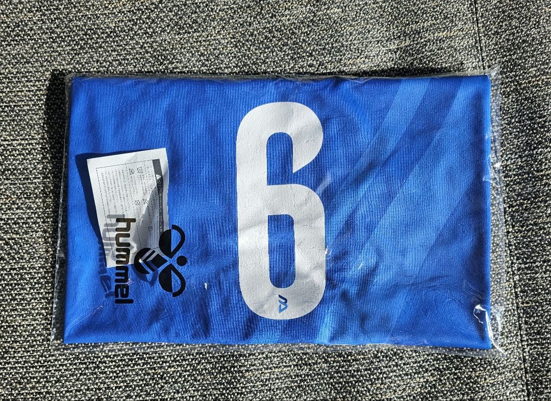 大阪ブルテオン25-26レプリカユニフォーム アントワーヌ・ブリザール XO