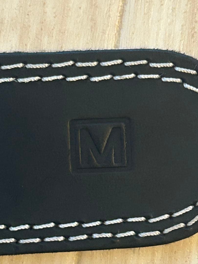 GOLD'S GYM トレーニング・パワーベルト