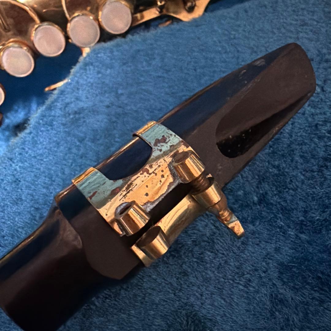 YANAGISAWA テナーサックス T-4