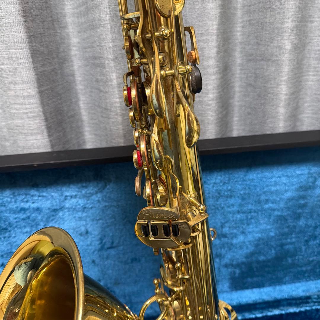 YANAGISAWA テナーサックス T-4