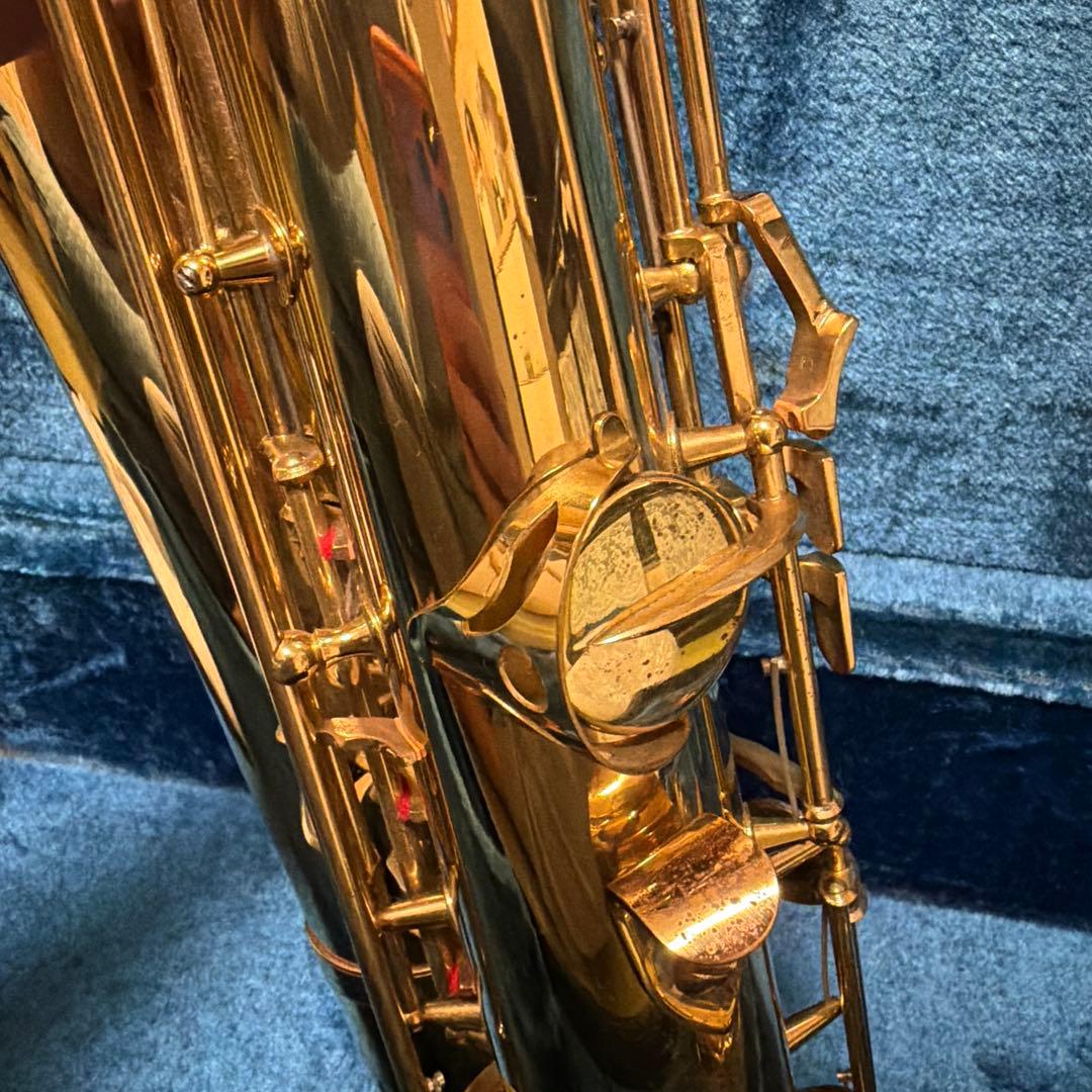 YANAGISAWA テナーサックス T-4