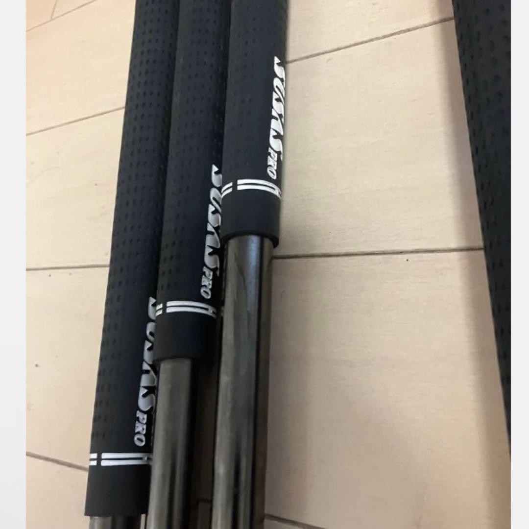 キャロウェイ X FORGED BLACKアイアン　2024 5番アイアン