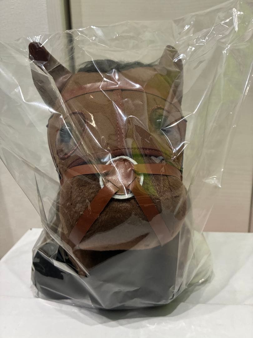 ドゥラメンテ　ぬいぐるみ　Ｌサイズ アイドルホース　競馬　ウマ娘