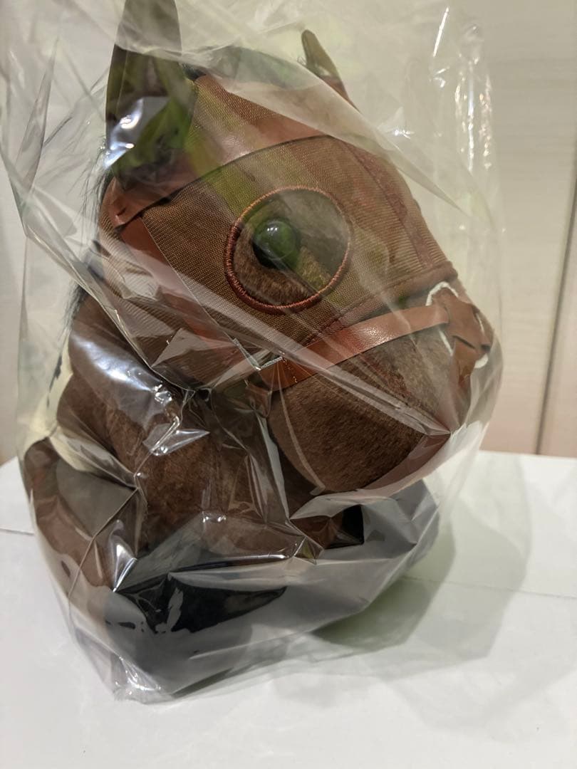 ドゥラメンテ　ぬいぐるみ　Ｌサイズ アイドルホース　競馬　ウマ娘