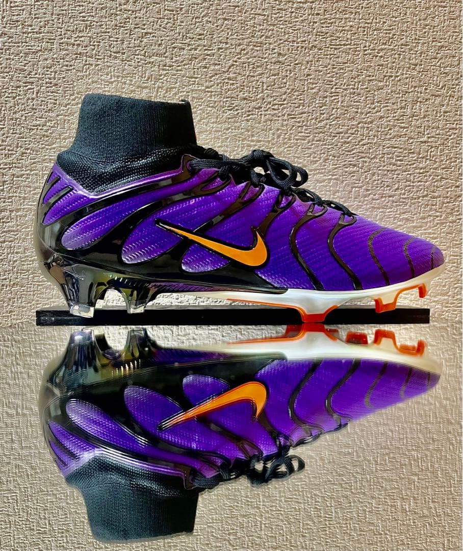 限定 ナイキ ズーム マーキュリアル スーパーフライ9 エアマックス プラス