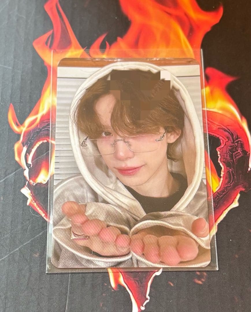 XLOV ウムティ I'mmaBe トレカ