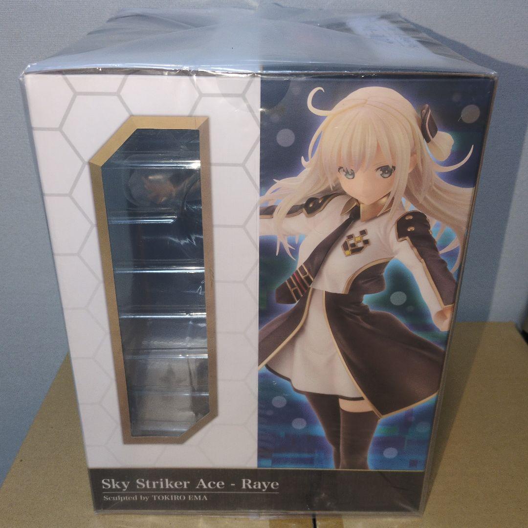 1/7 閃刀姫-レイ/遊戯王カードゲームモンスターフィギュアコレクション　新品