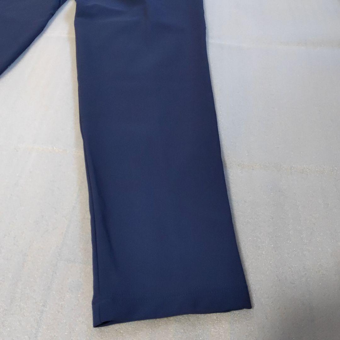 【新品】 DESCENTE デサント PT ZERO スポーツパンツ ネイビー