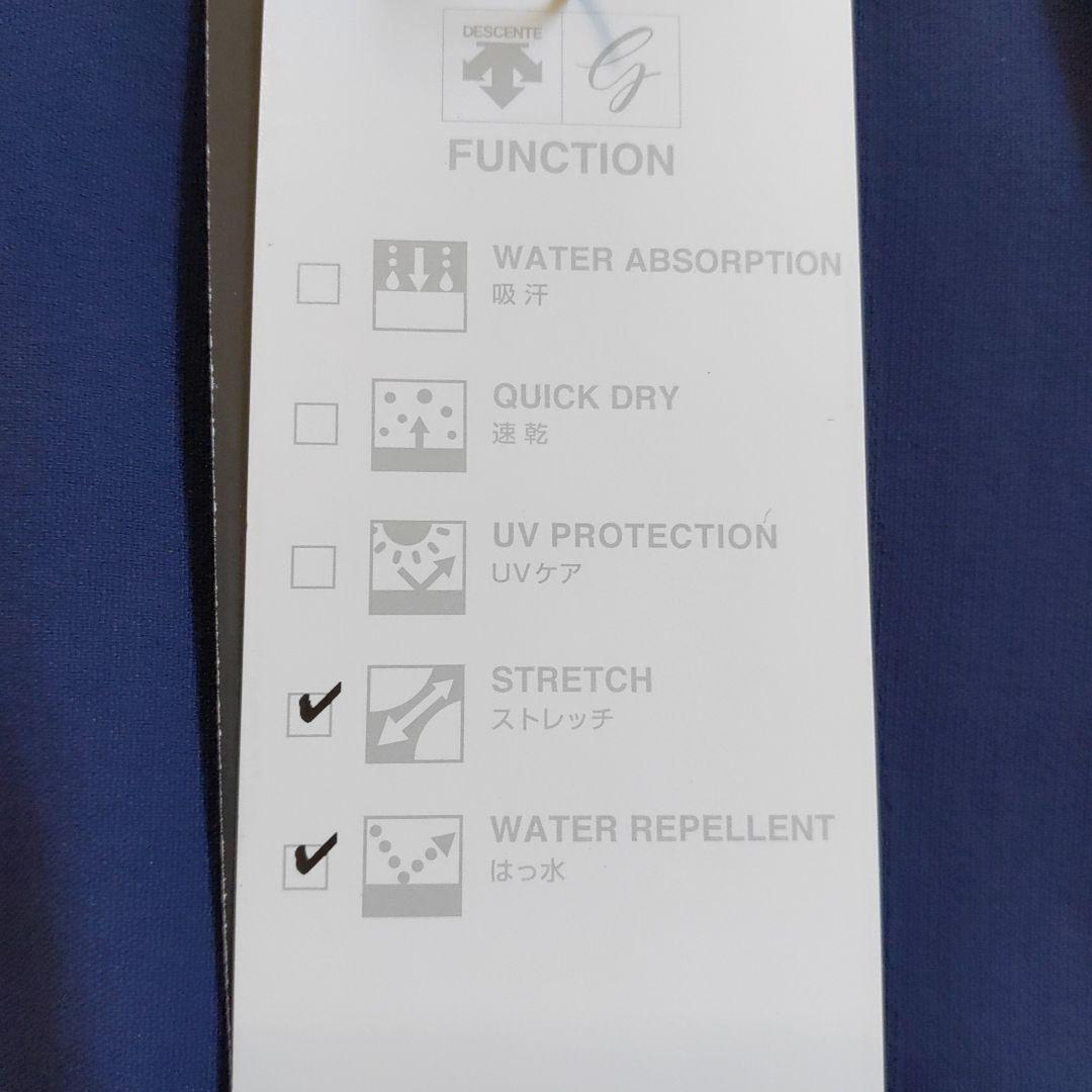 【新品】 DESCENTE デサント PT ZERO スポーツパンツ ネイビー