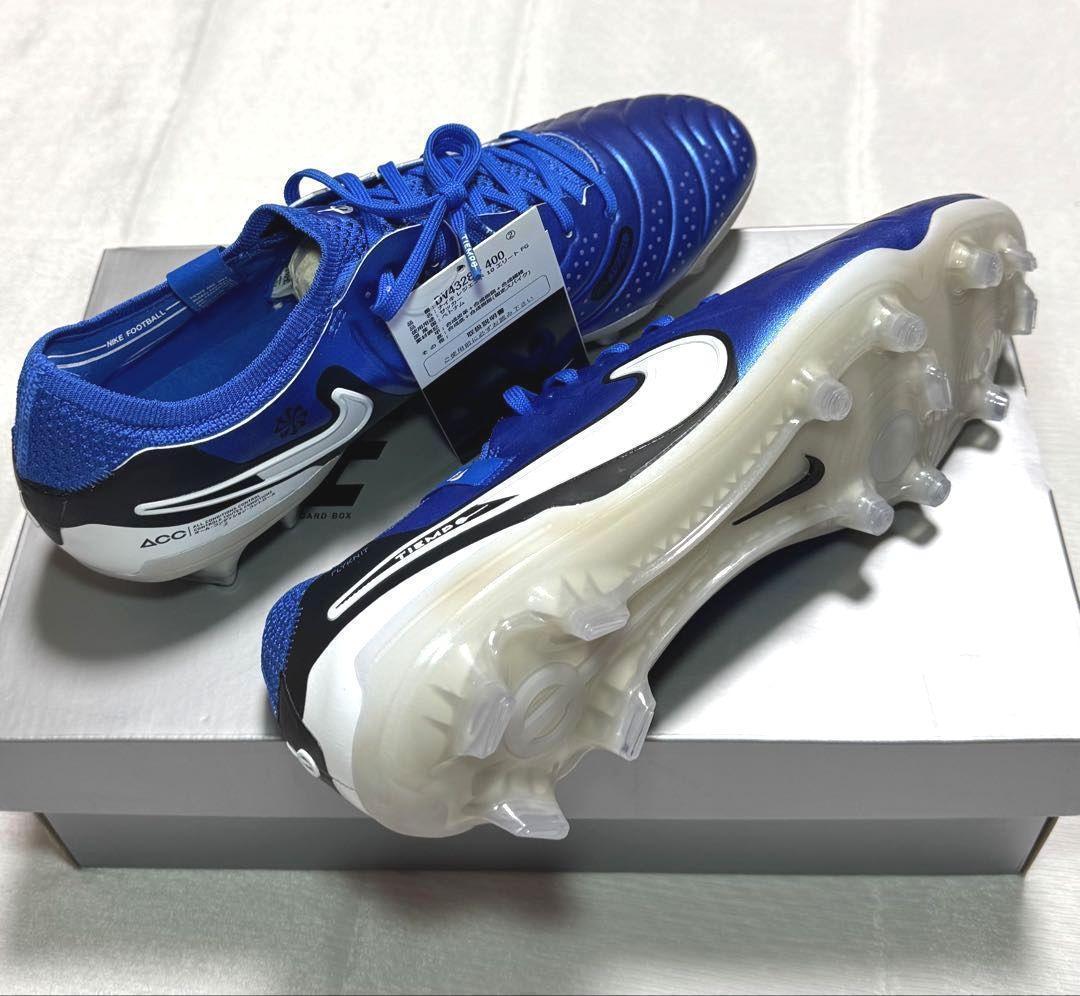 A3新品24.5cmナイキ ティエンポ レジェンド10エリートFG DV4328