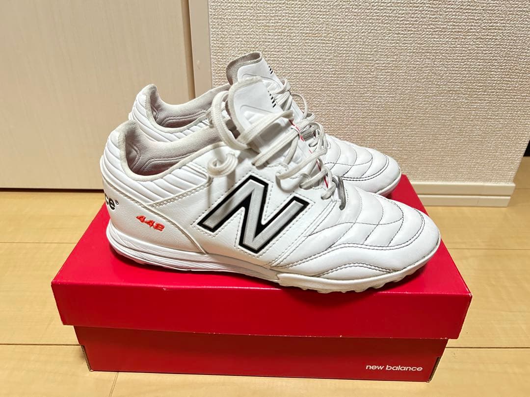 ニューバランス　442 PRO TF V2 25cm