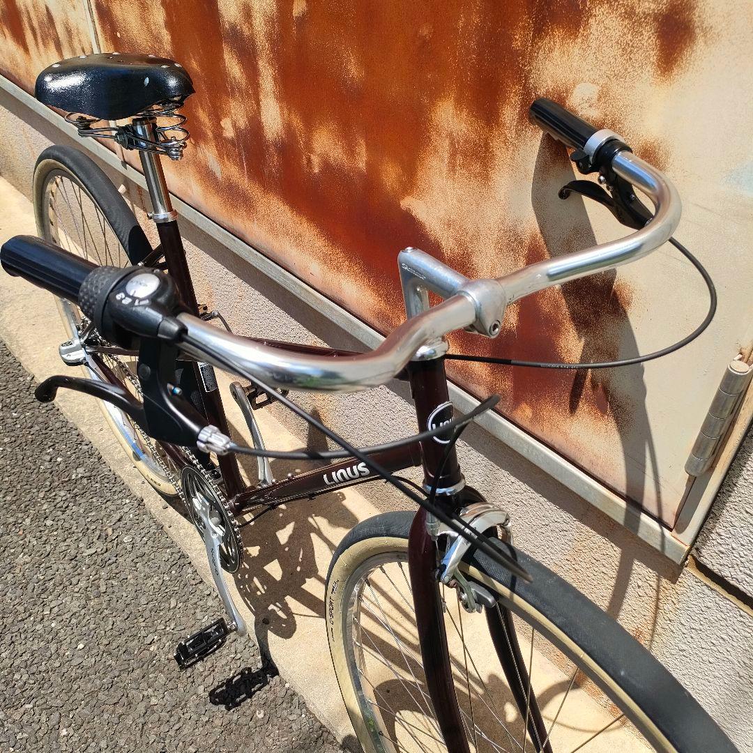 s*o様 Linus Mixte3 custom