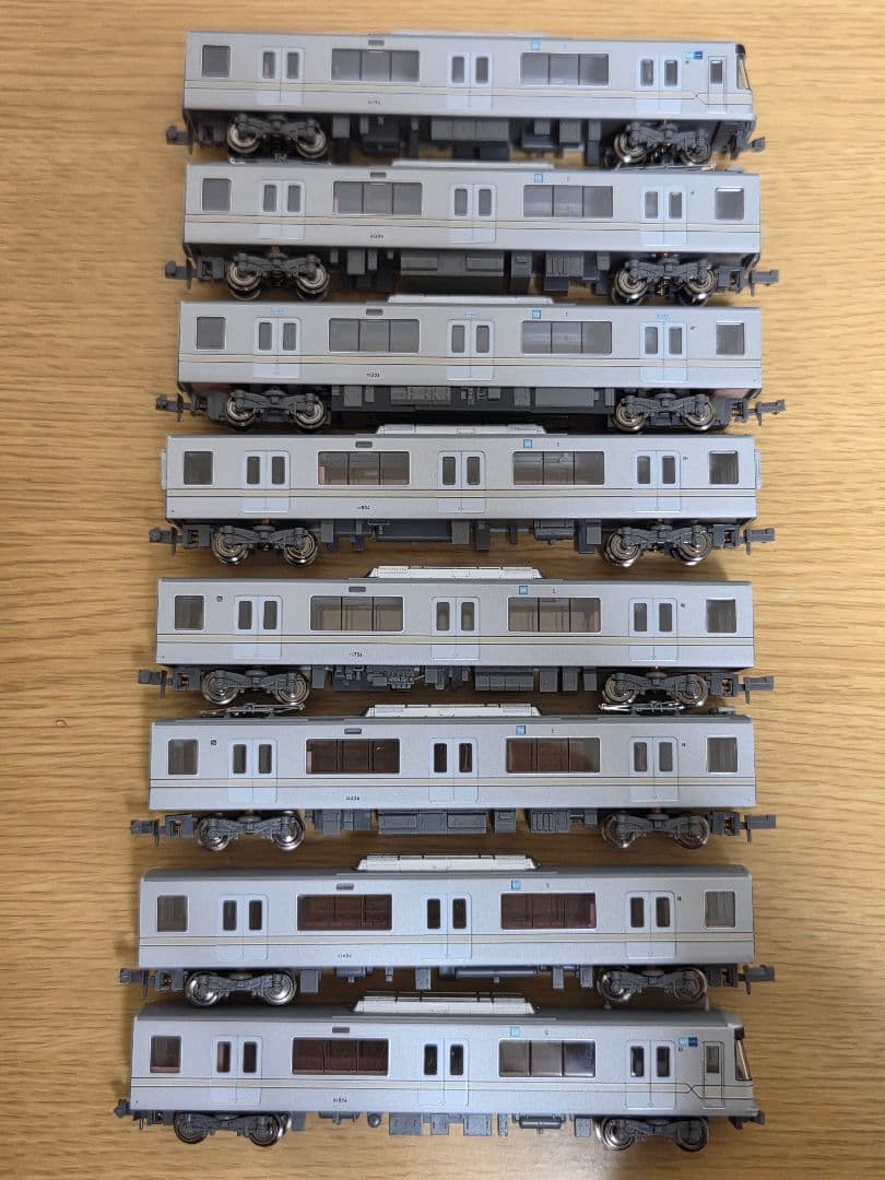 マイクロエース 5072 東京メトロ 03系 一部ジャンク