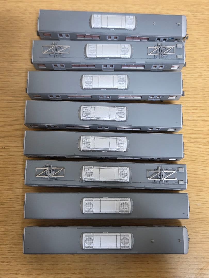 マイクロエース 5072 東京メトロ 03系 一部ジャンク