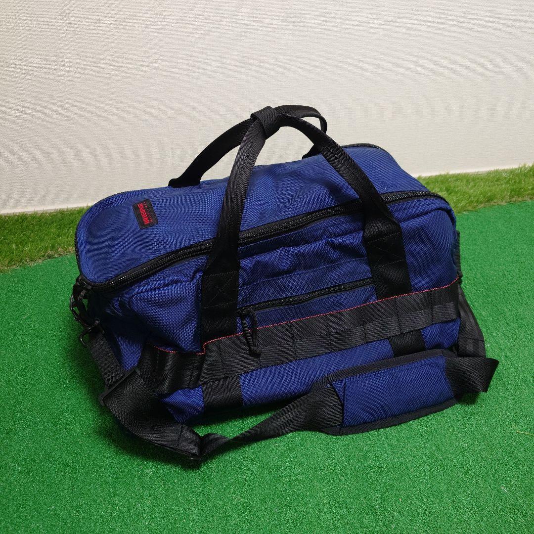 BRIEFING 4点セット／キャディバッグ 青 EZ-FIT 等
