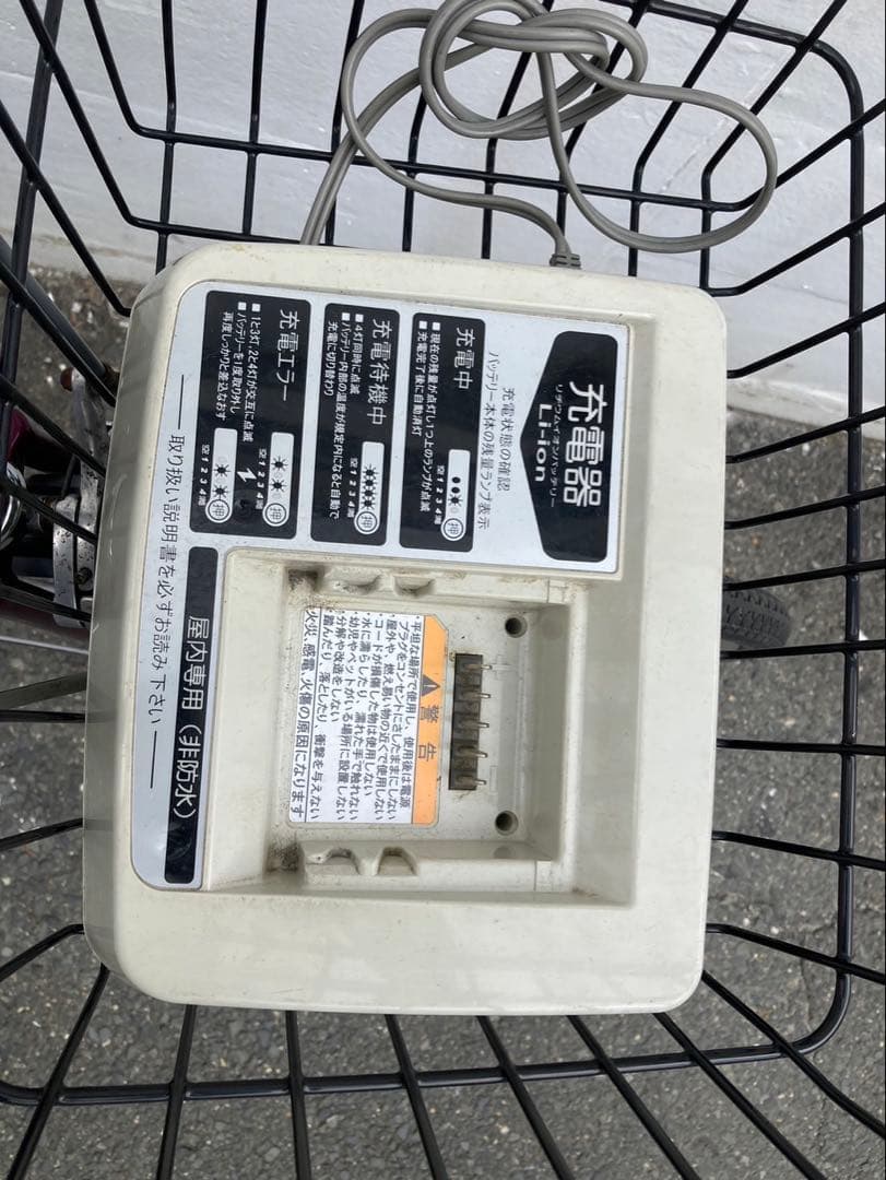 1573業界最長12ヶ月保証付！送料無料エリア多数！安全整備済み！電動自転車