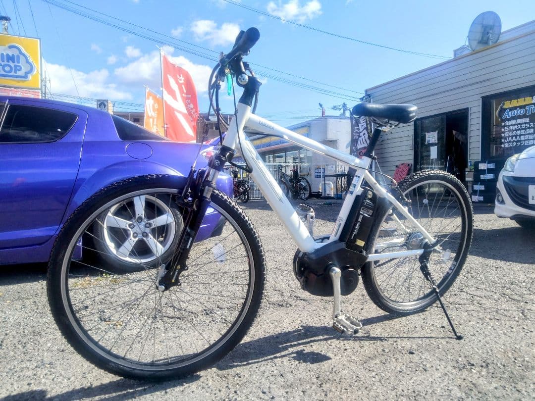 ☆ちかお様　YAMAHA PAS Brace ブレイス☆Nexus内装8段変速☆