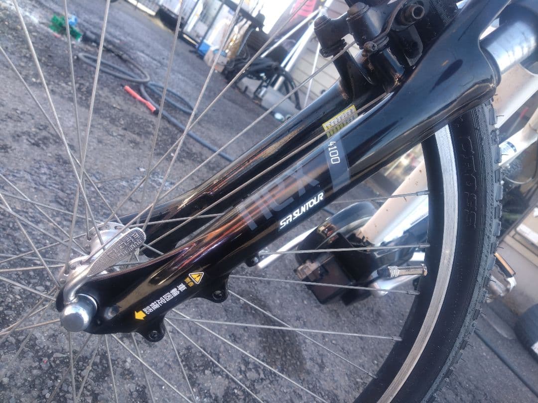 ☆ちかお様　YAMAHA PAS Brace ブレイス☆Nexus内装8段変速☆