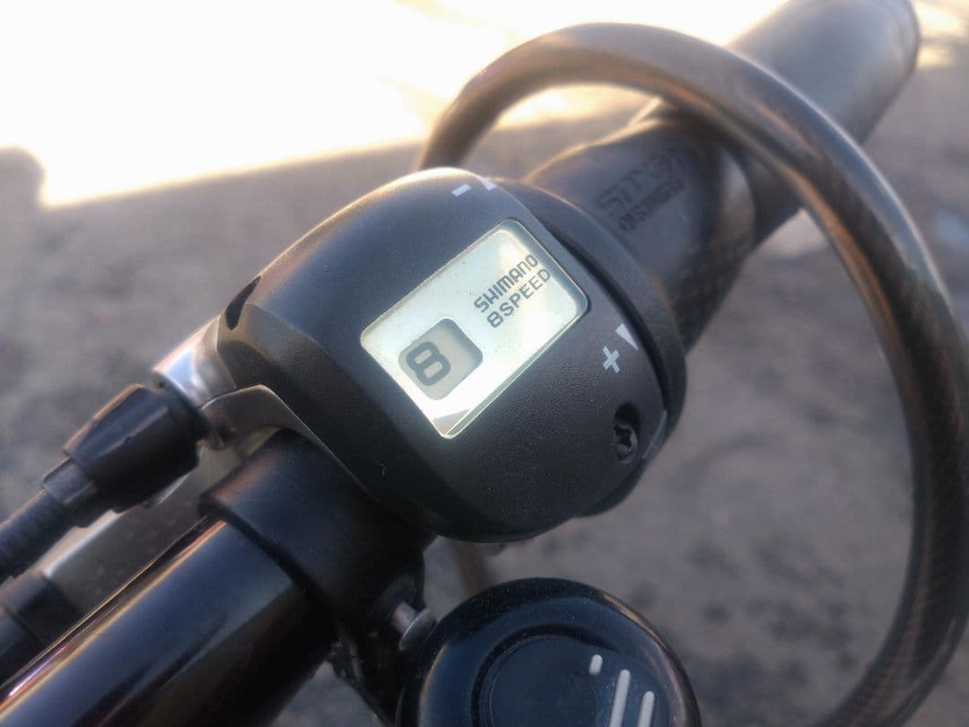 ☆ちかお様　YAMAHA PAS Brace ブレイス☆Nexus内装8段変速☆