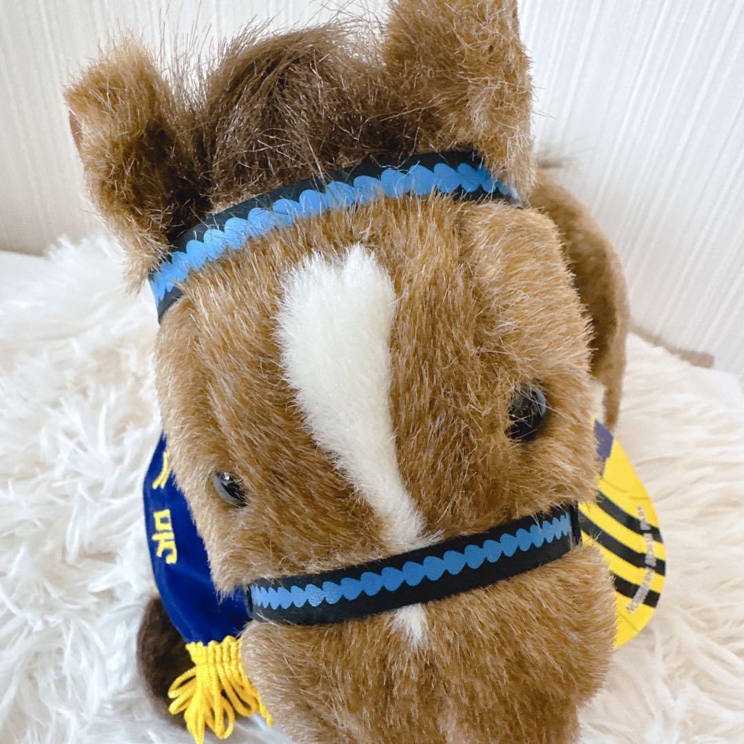 ゴールドアリュール フェブラリーS AVANTI ぬいぐるみ Sサイズ ウマ娘