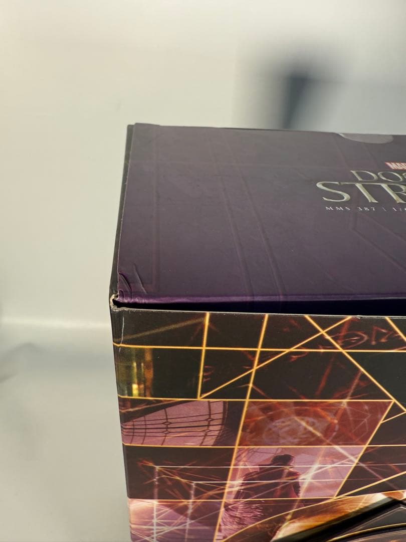 ムービー・マスターピース ドクター・ストレンジ 1/6 新品未開封